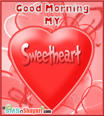 Good Morning My Sweetheart-wm8004