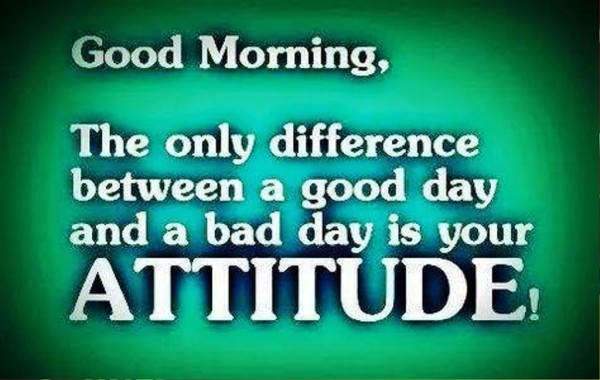 Good Morning Quote-wg0510
