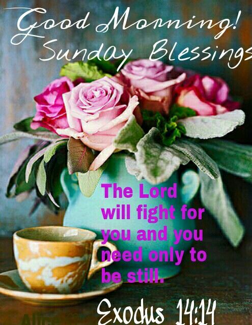 Good Morning Sunday Blessings-wg0711
