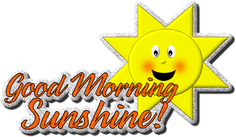 Good Morning Sunshine !-wm20050
