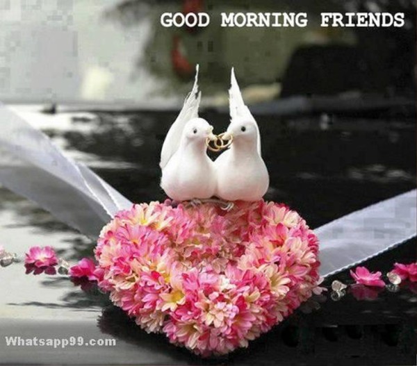 Good Morning Sweet Friends !-wg01336