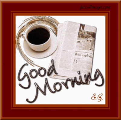 Good Morning - Tea Time-wg01519