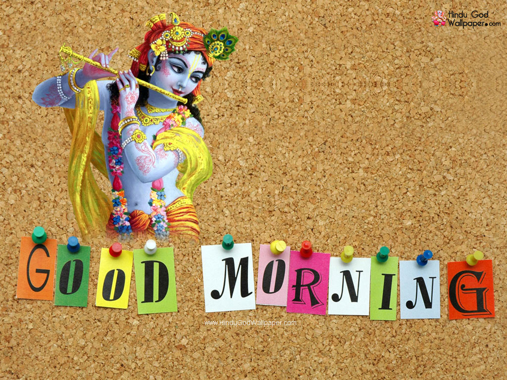 Good Morning Wishes For Hindus Pictures Images