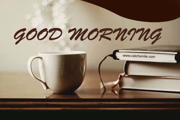 Good Morning With Books-wg01521