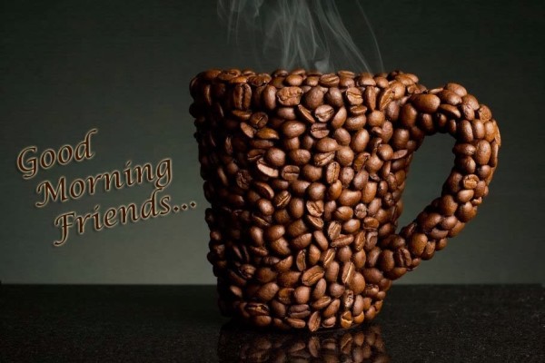 Good Morning With Coffee Beans !-wg02311-wg02511