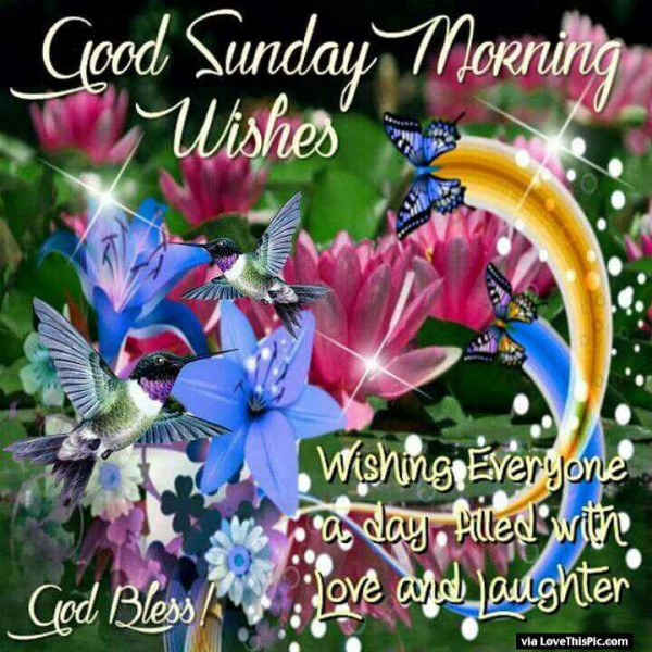 Good Sunday Morning Wishes-wg01636