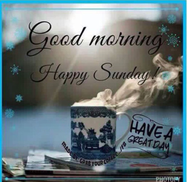 Happy Sunday !-wg015054