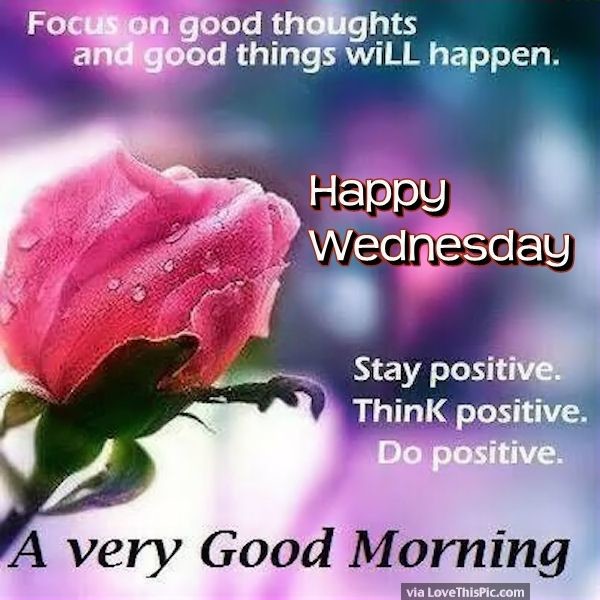 Happy Wednesday-wg050115