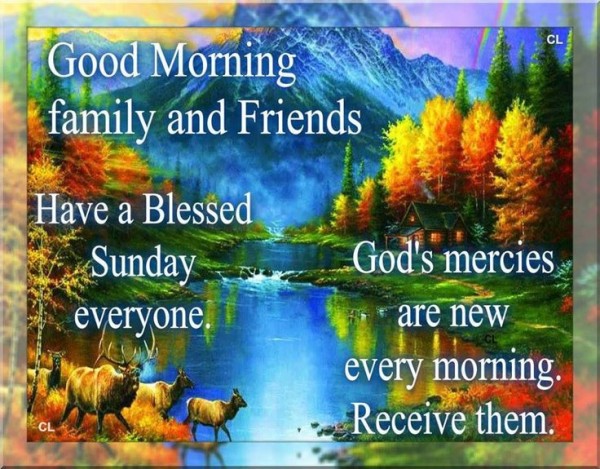 Have A Blessed Sunday Everyone-wg01651