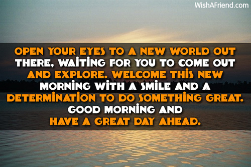 Have A Great Day Ahead-wb0629