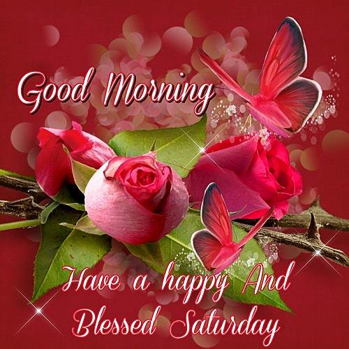 Have A Happy And Blessed Saturday-wg0612