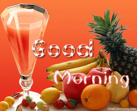 Have A Juice Good Morning-wb01156