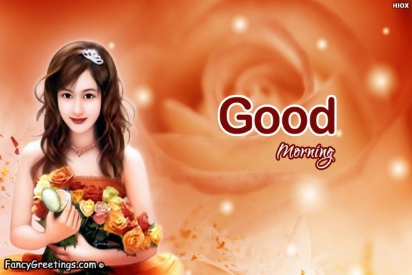 Have A Nice Morning - Angel Photo-wg368