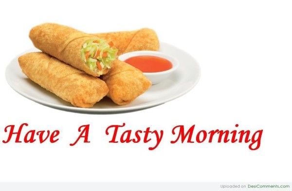 Have A Tasty Morning-wg015072