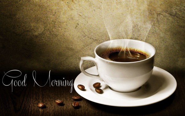 Have A Tea - Good Morning !-wg083