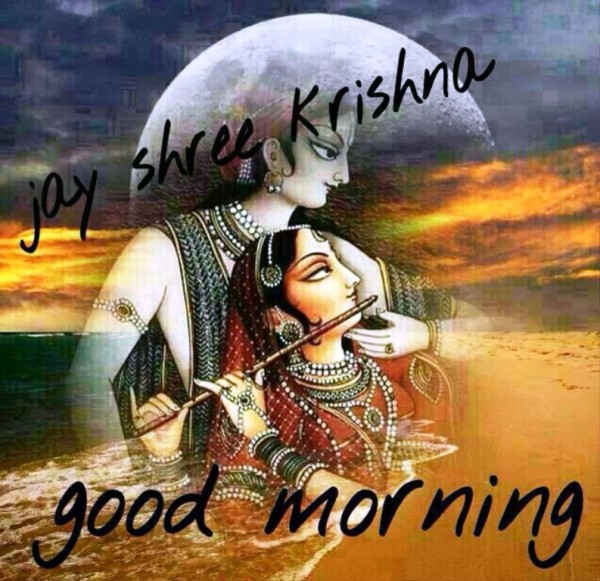 Jay Shree Krishna-Good Morning-wb4210