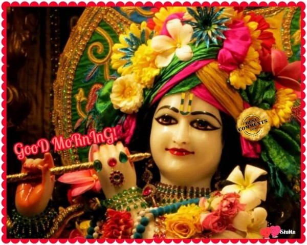 Jay Shree Krishna!-wm0337