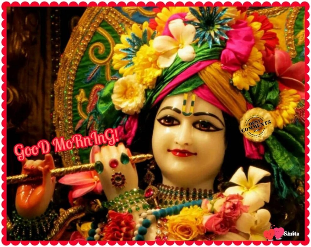 Good Morning Jai Shree Krishna Images Hohpawebcam