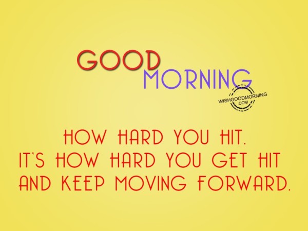 Keep Moving Forward !-wb78077