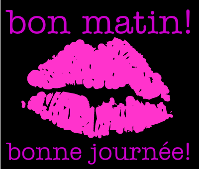 Love Bon Matin-wm22138