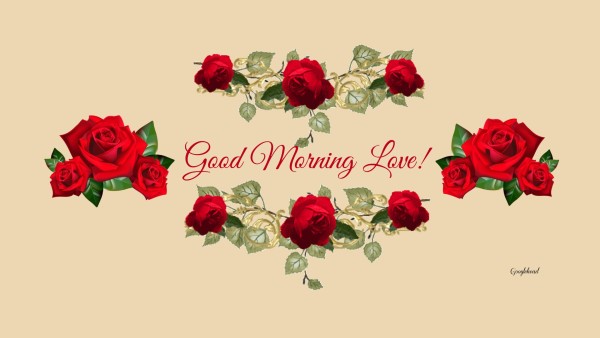 Love Good Morning