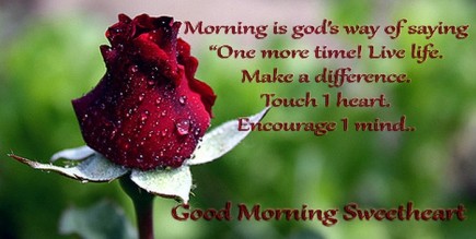 Make A Difference-Good Morning-wm8016
