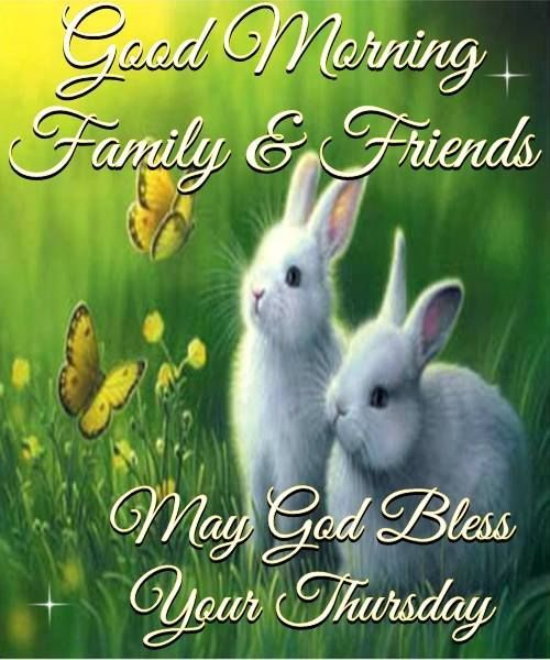 May God Bless Your Thursday-wg03419