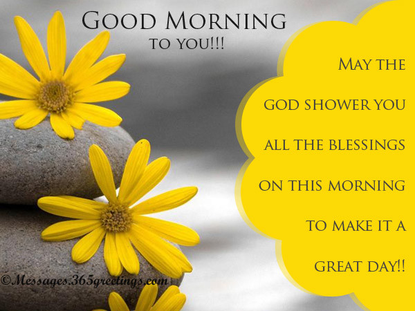 May The God Shower You All The Blessings-wg017162