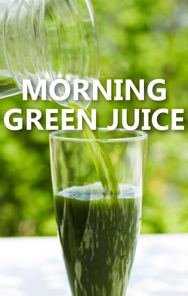 Morning Green Juice-wg25