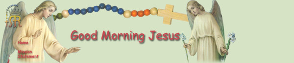 Morning Jesus Picture