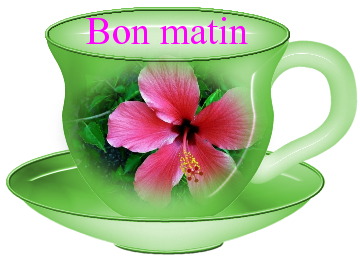 Nice Image Of Bon Matin Cup-wm22143