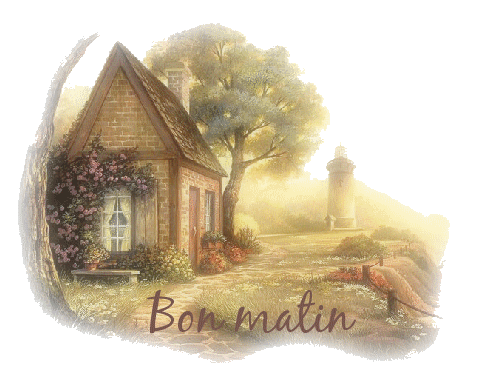 Peaceful Bon Matin-wm22145