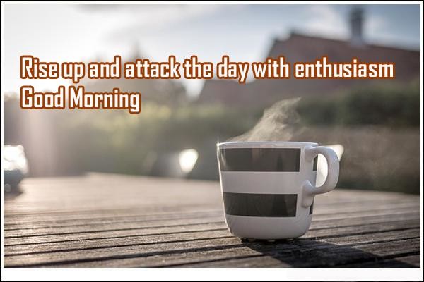 Rise Up And Attack The Day-wg01658