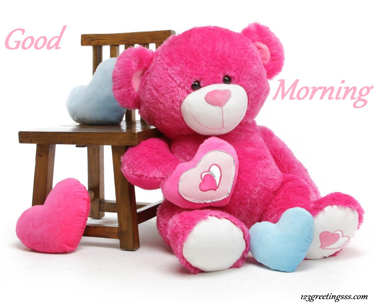 Sweet Good Morning To U