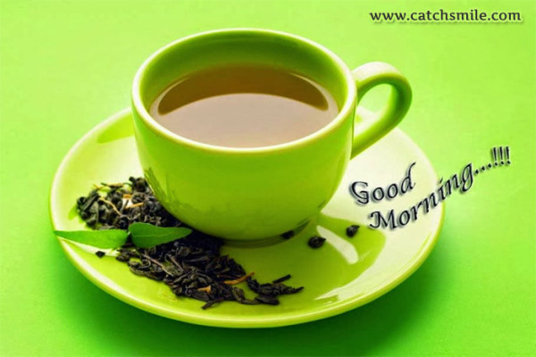 Take Tea - Good Morning-wg01537