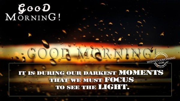We Muct Focus-Good Morning-wb78147