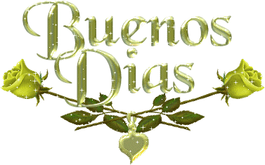 Wish You A Very Happy Buenos Dias-wm02129