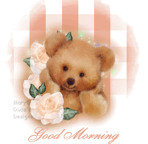Wishing You A Good Morning-wm1857