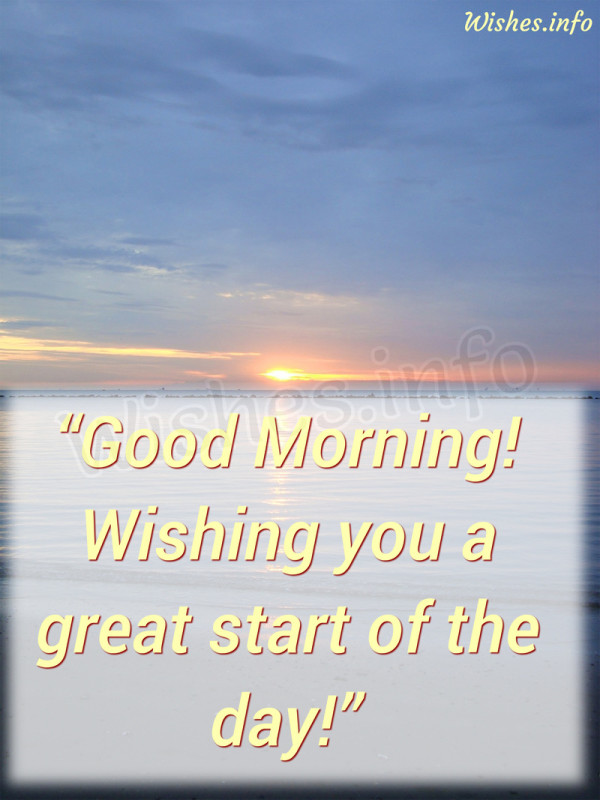 Wishing You A Great Of The Day-wb0656