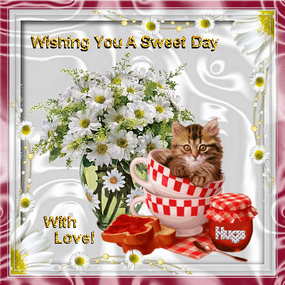 Wishing You A Sweet Day-wg9210