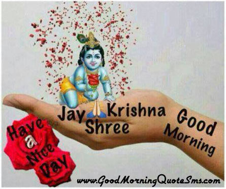 jay Krishna-Good Morning-wm6414