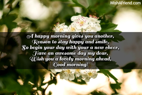 A Happy Morning Gives You Another Reason-wg140015
