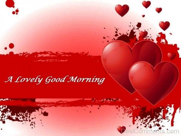 A Lovely – Good Morning