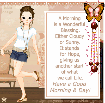 A Morning Is A Wionderful Blessing !-wg018002