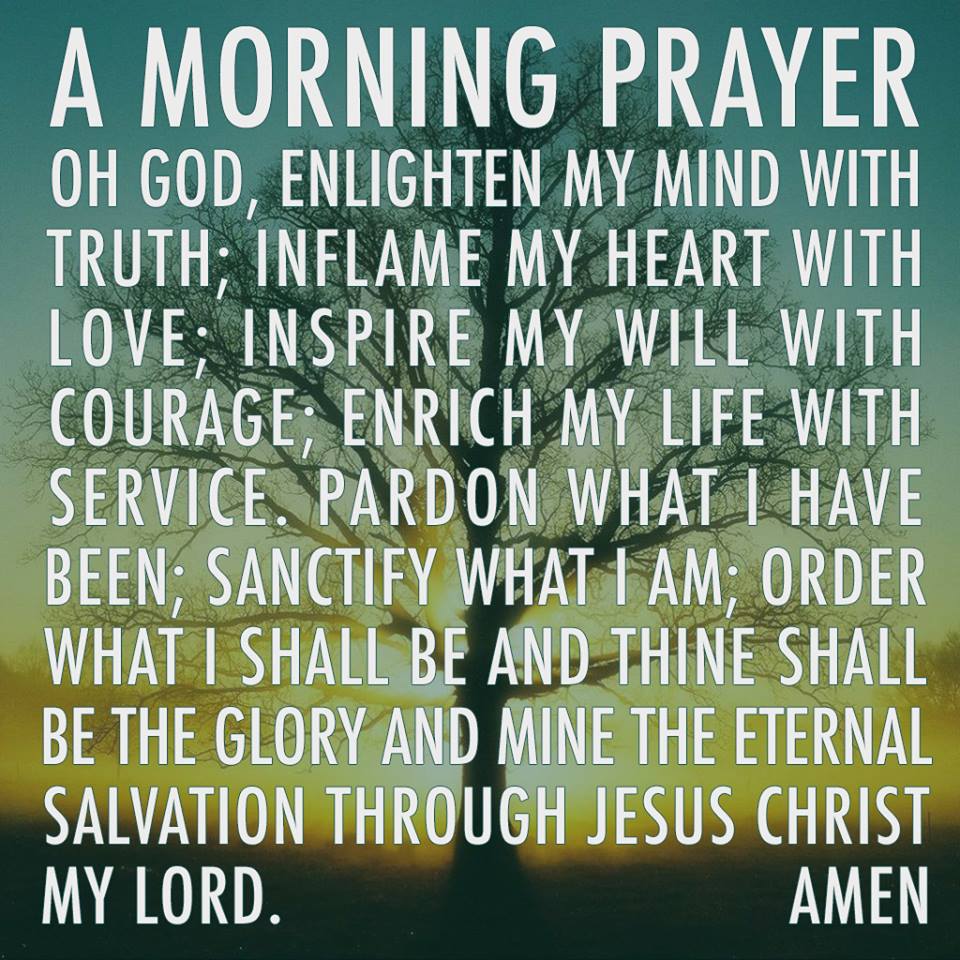 Featured image of post Inspirational Morning Prayer Quotes Images - Looking for some inspiration to start your day?