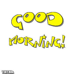 A Very Good Morning To U - Animation-wg0180003