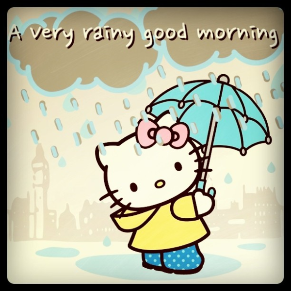 A Very Rainy Good Morning-wg16018