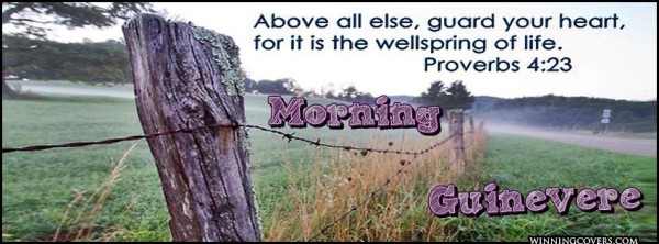 Above All Else - Good Morning-wg0180006