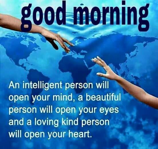 An Intelligent Person Will Open Your Mind-wg140062