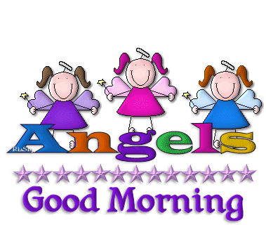 Angels Jumping - Good Morning-wg0180012